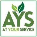 AYS At Your Service logo