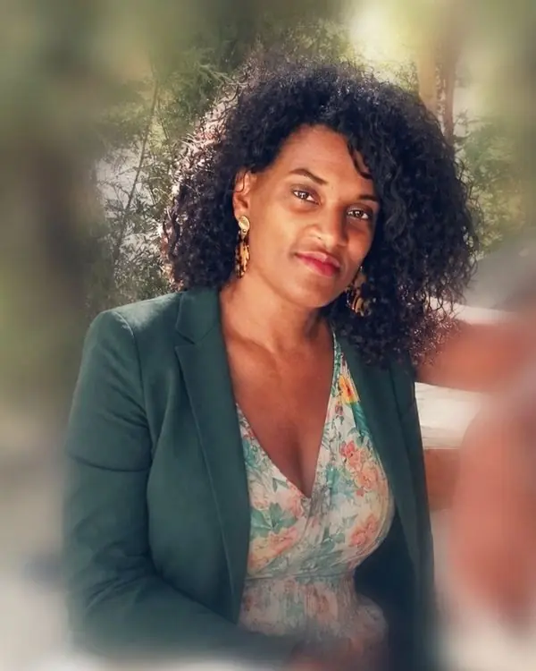 Claudette Maharaj, Director and Founder of TRIYBE