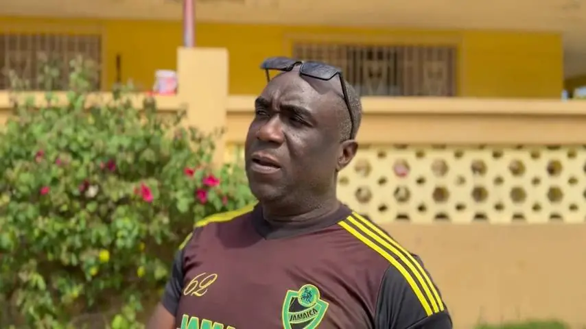 Wellesley Gayle in Jamaica
